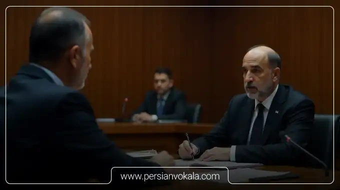 بهترین وکیل کلاهبرداری در کرمانشاه